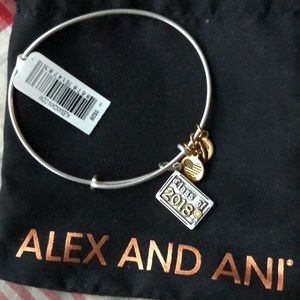 Alex and Ani Class of 2018 Bracelet